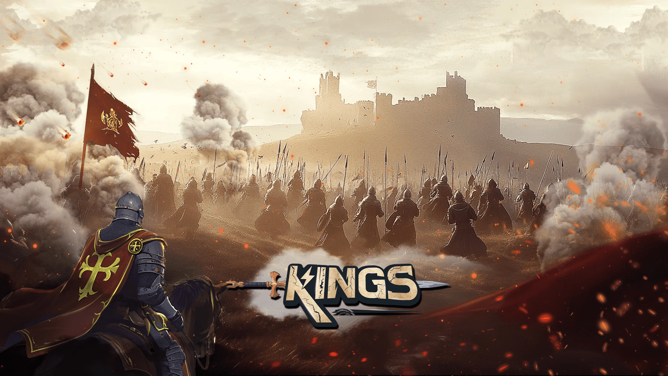Forge new worlds and narratives