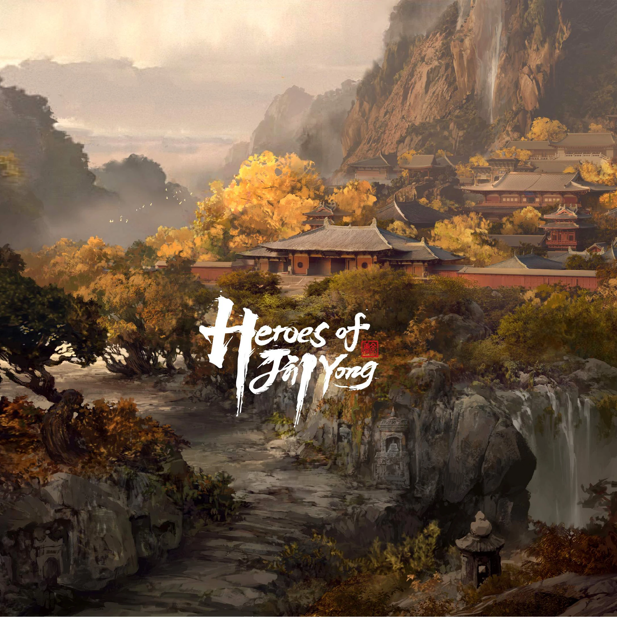 CreateAI Unveils “Heroes of Jin Yong”, Ushering in New Era of Wuxia Gaming